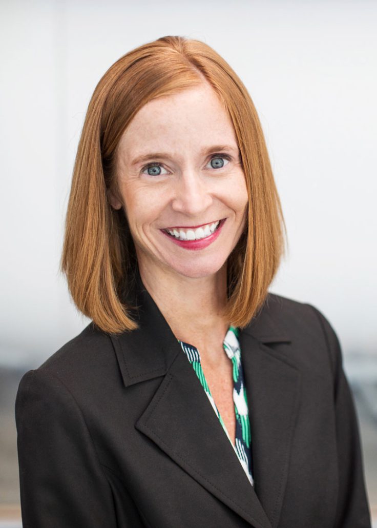 JENNIFER BIEN-ESROCK Vice President, Finance & Accounting
