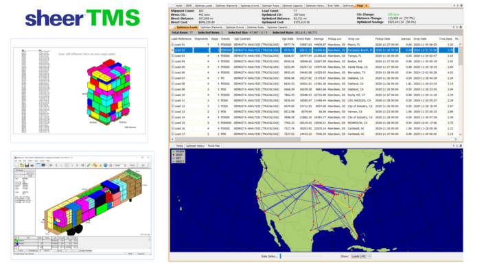 Logistics Optimization Strategies for Success - Sheer Logistics